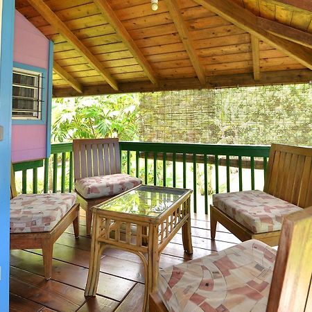 Mark'S Place Moorea Exterior foto