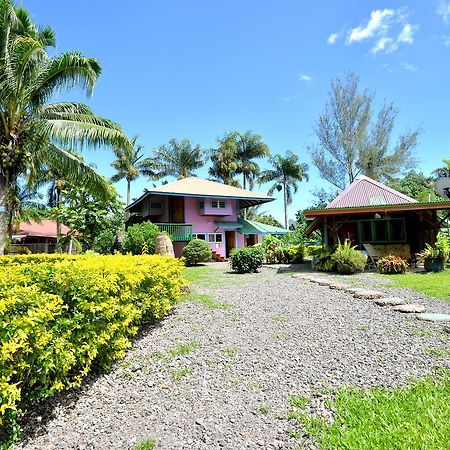Mark'S Place Moorea Exterior foto