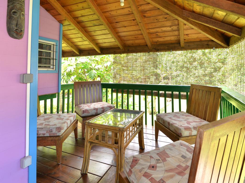 Mark'S Place Moorea Exterior foto