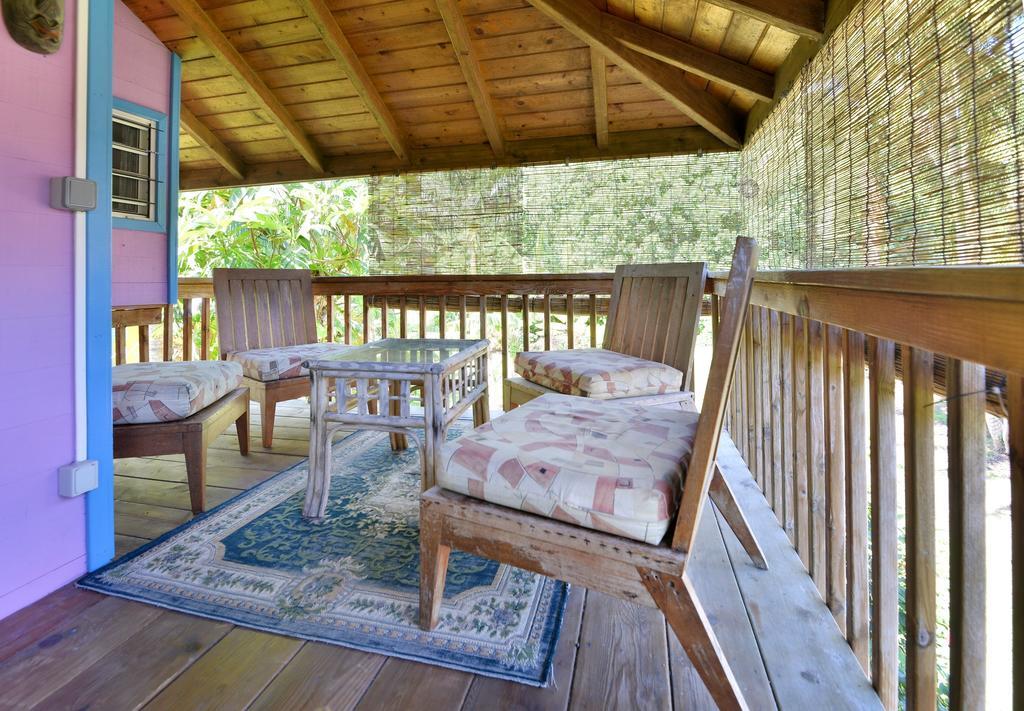 Mark'S Place Moorea Exterior foto