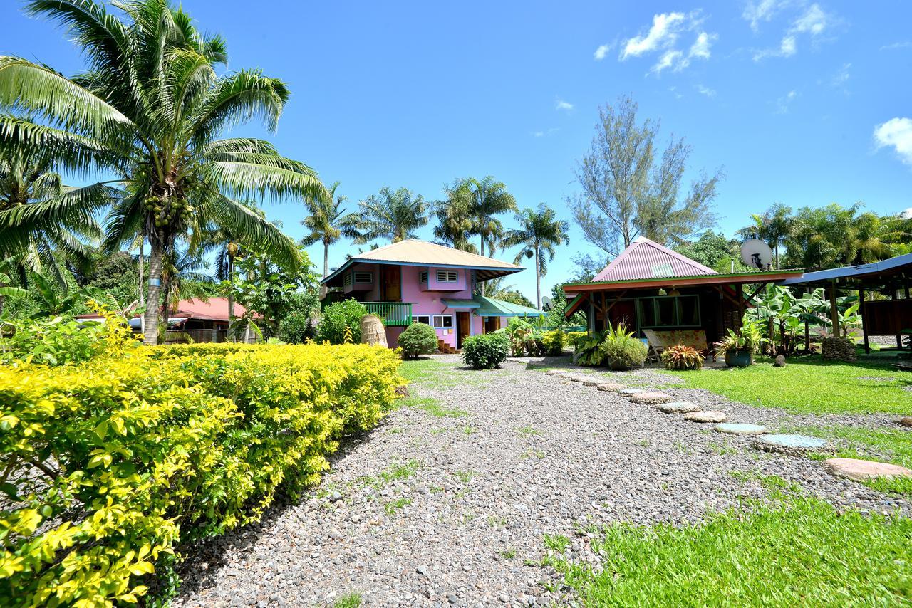 Mark'S Place Moorea Exterior foto