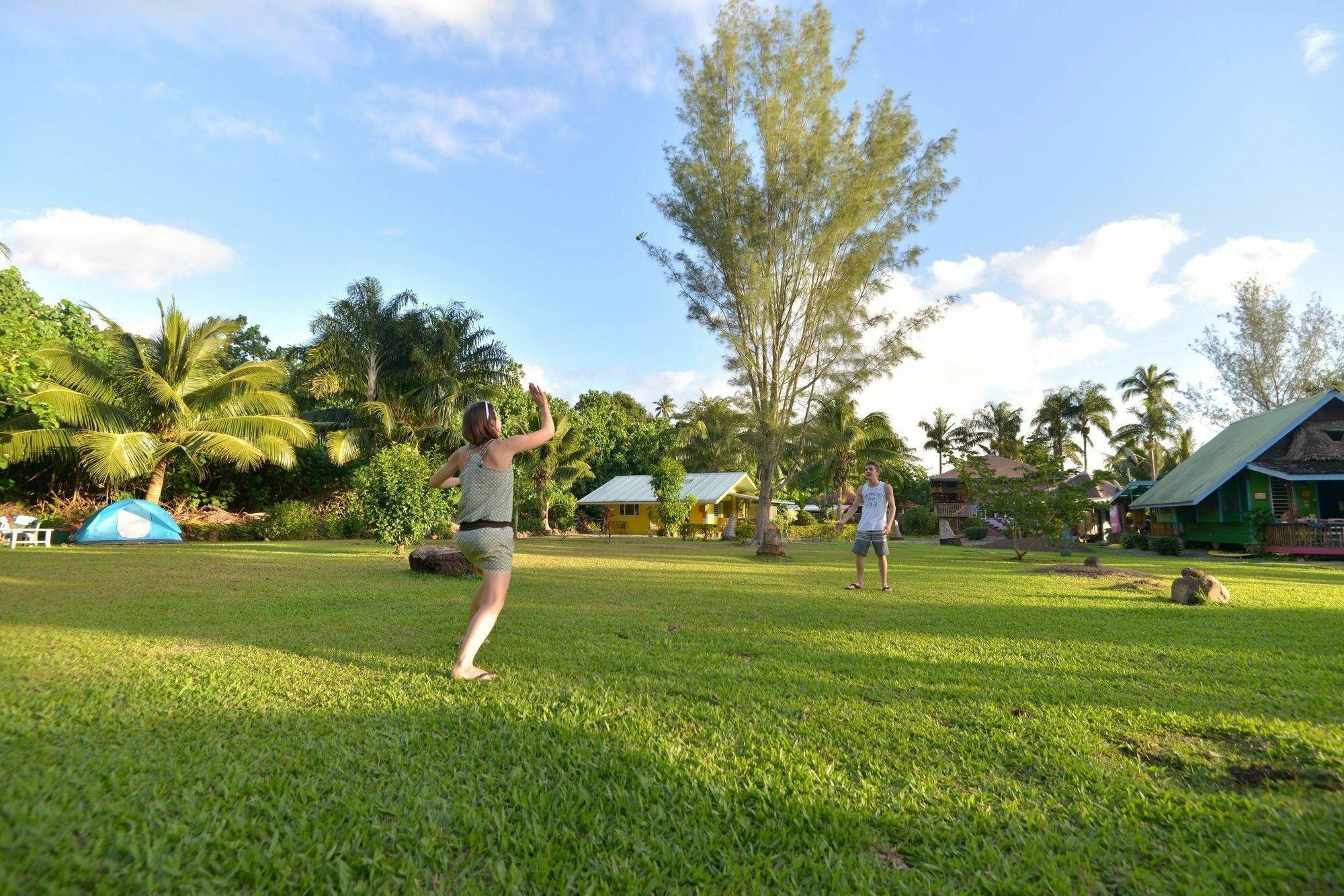 Mark'S Place Moorea Exterior foto