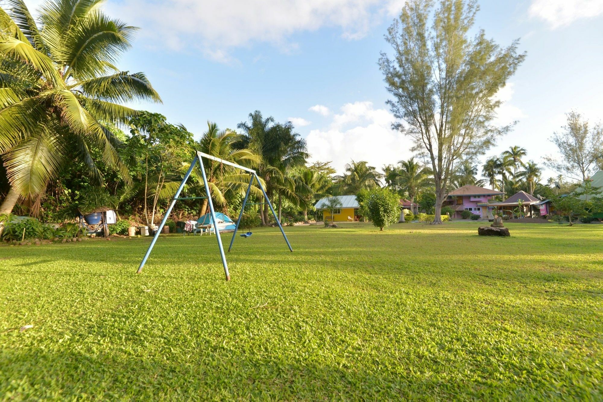 Mark'S Place Moorea Exterior foto