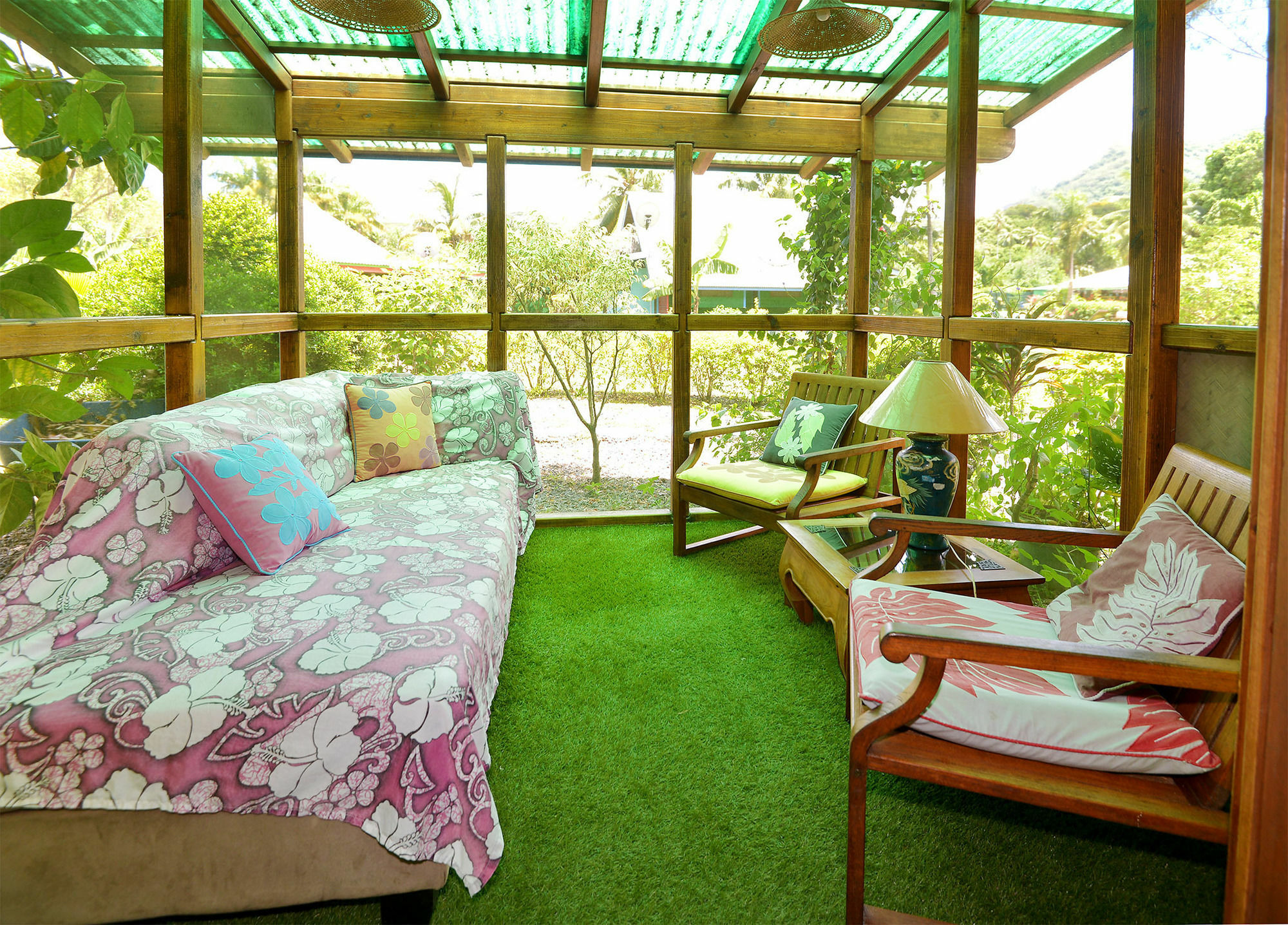 Mark'S Place Moorea Exterior foto