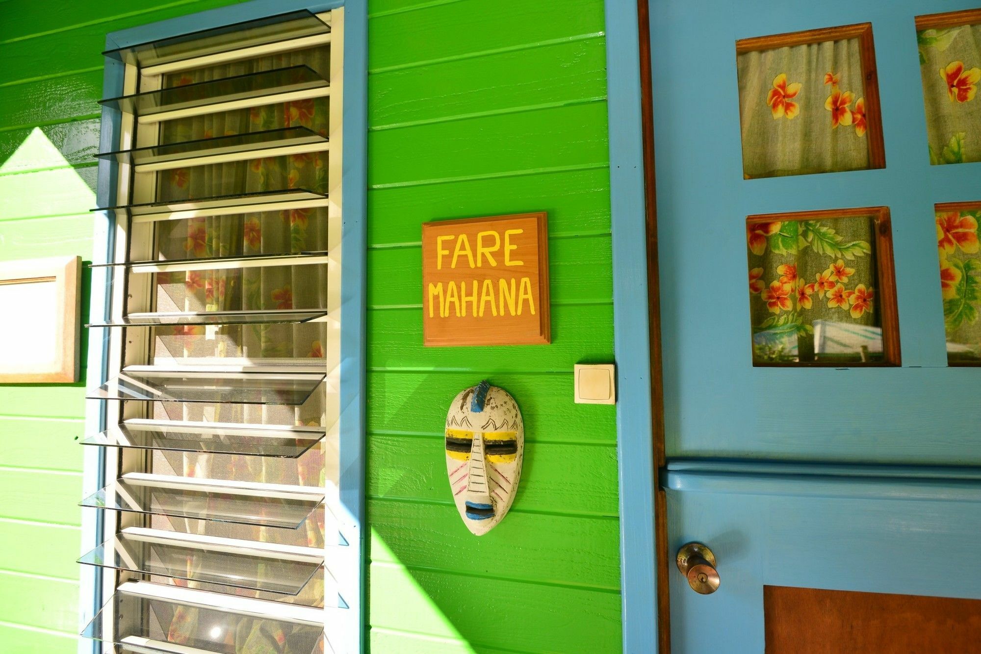 Mark'S Place Moorea Exterior foto