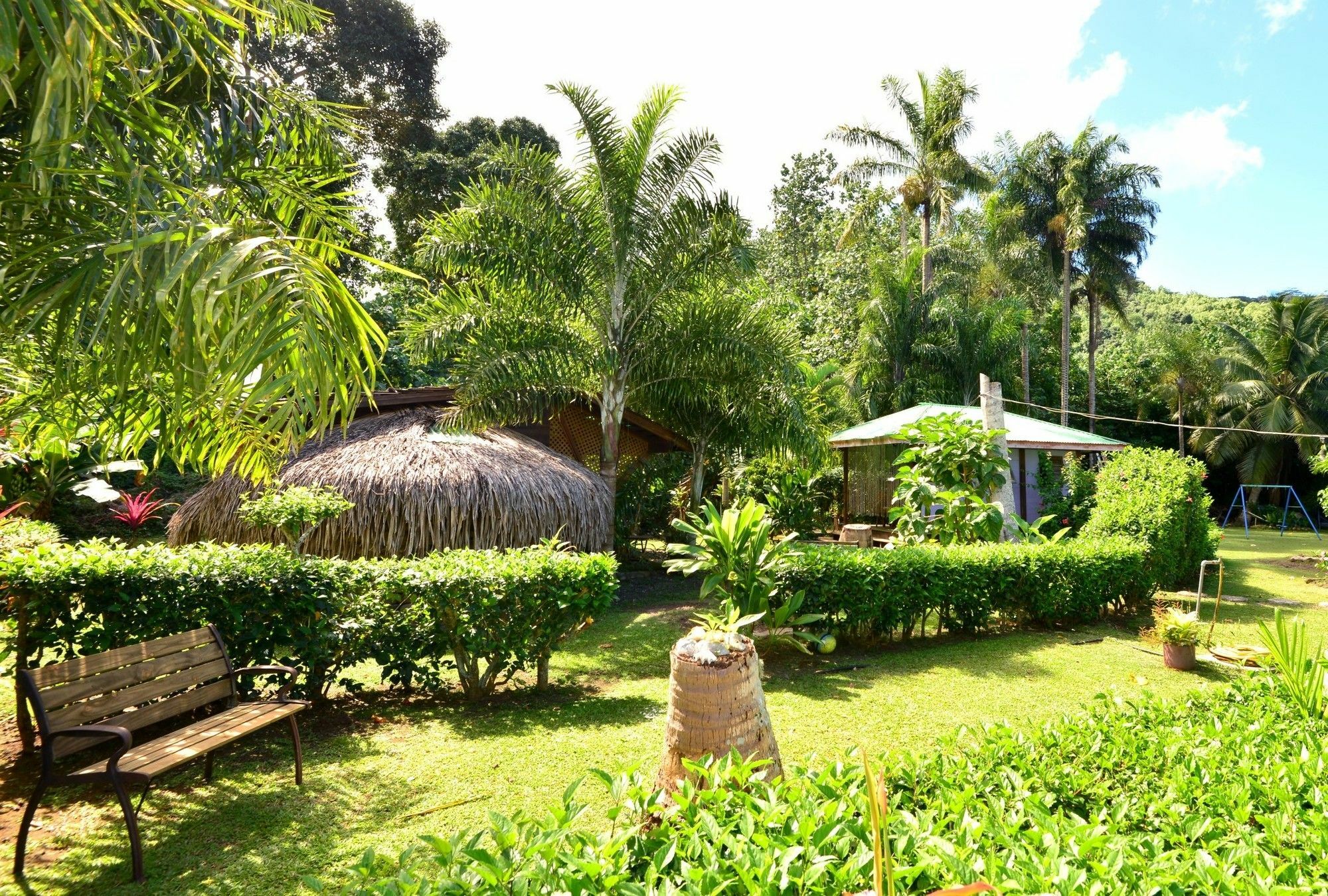 Mark'S Place Moorea Exterior foto