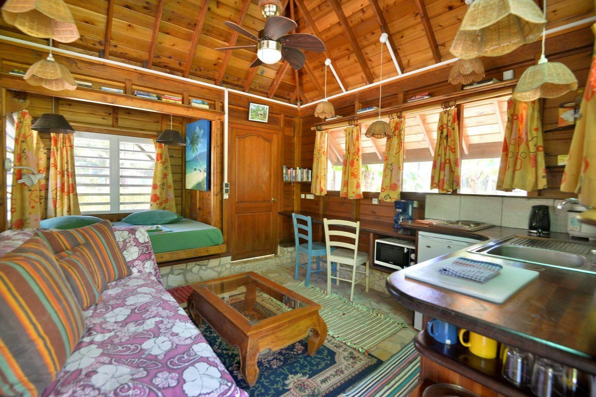 Mark'S Place Moorea Exterior foto