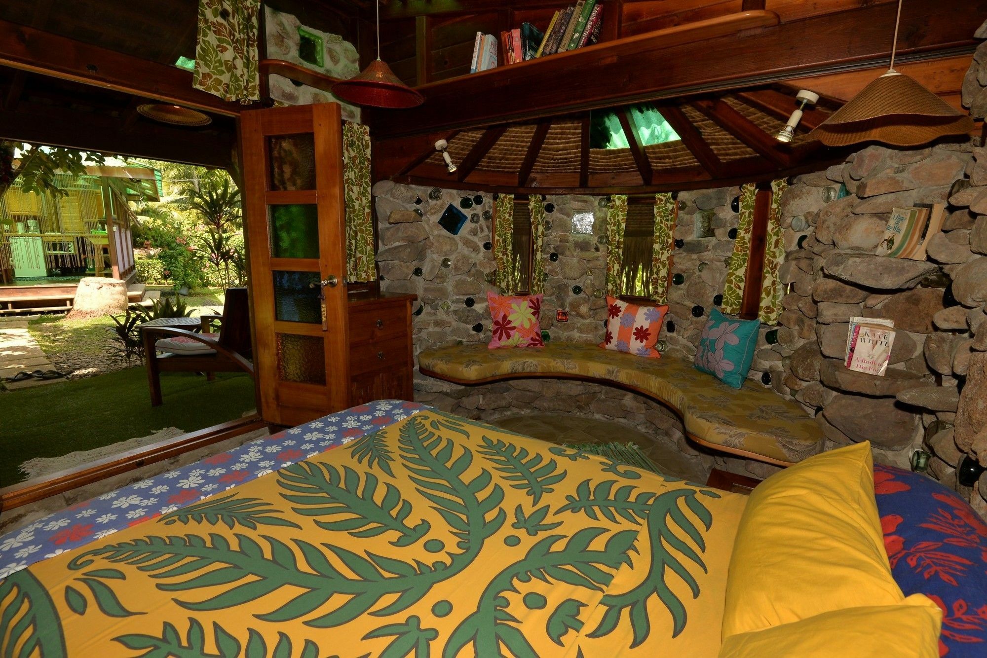 Mark'S Place Moorea Exterior foto