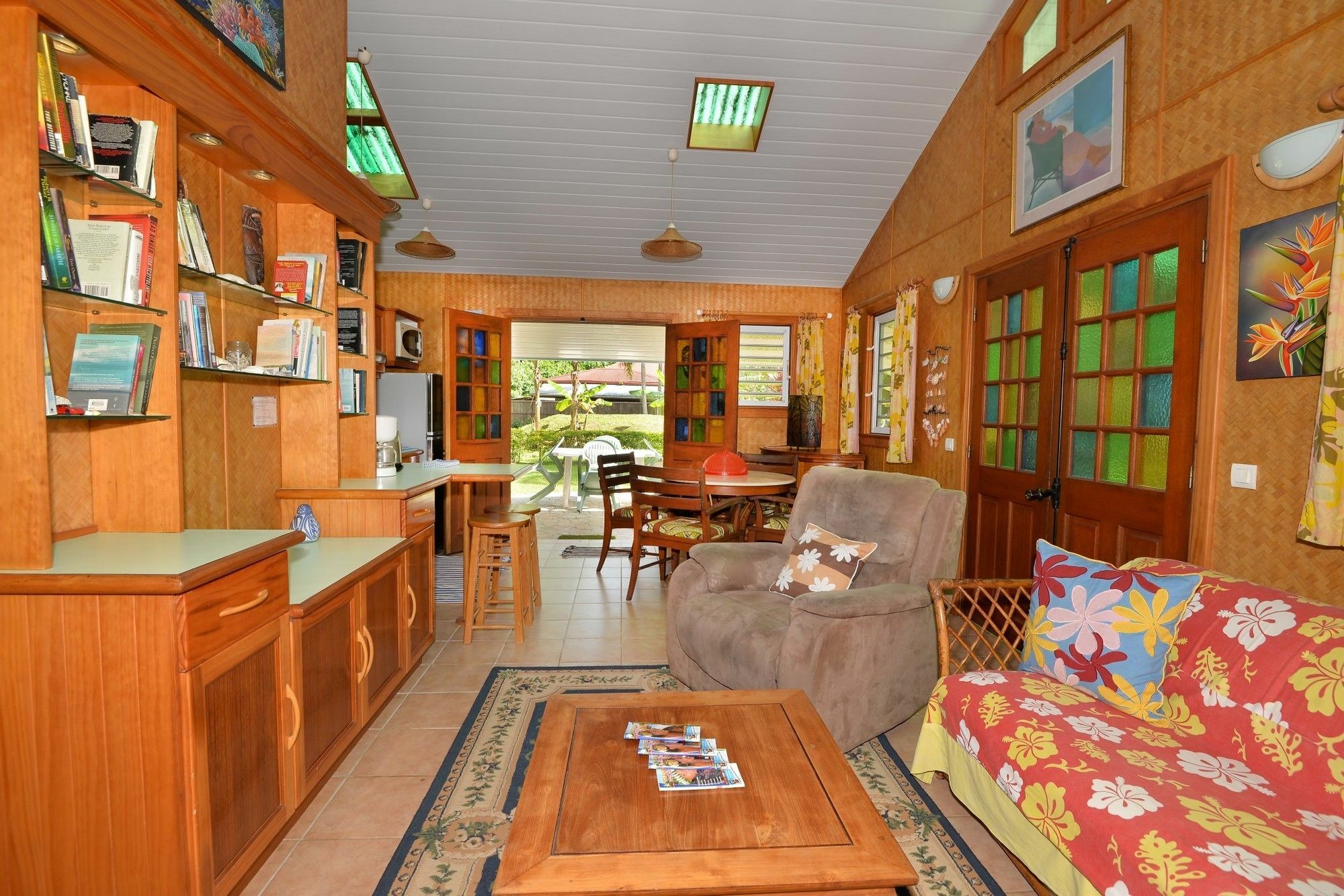 Mark'S Place Moorea Exterior foto