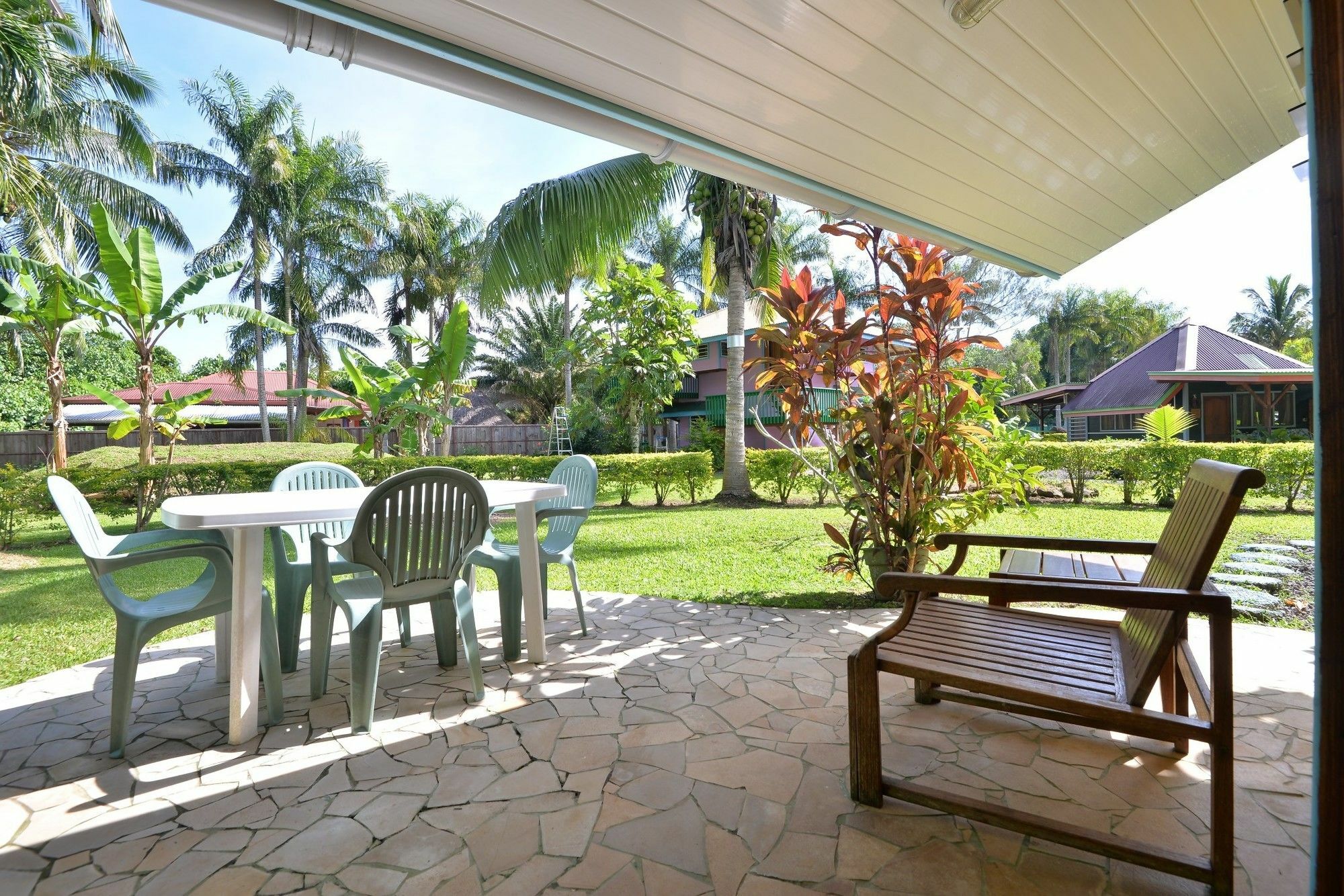 Mark'S Place Moorea Exterior foto