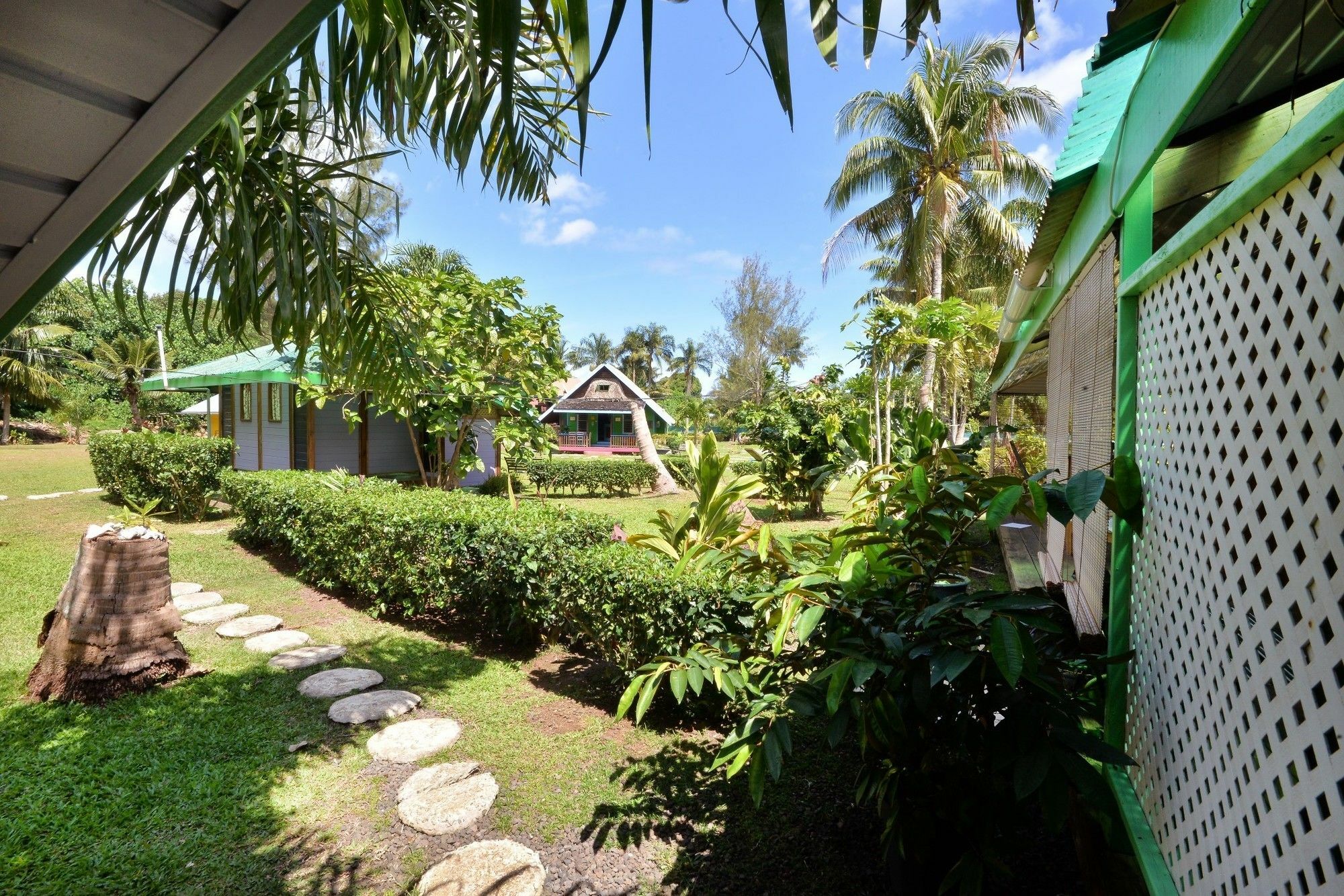 Mark'S Place Moorea Exterior foto