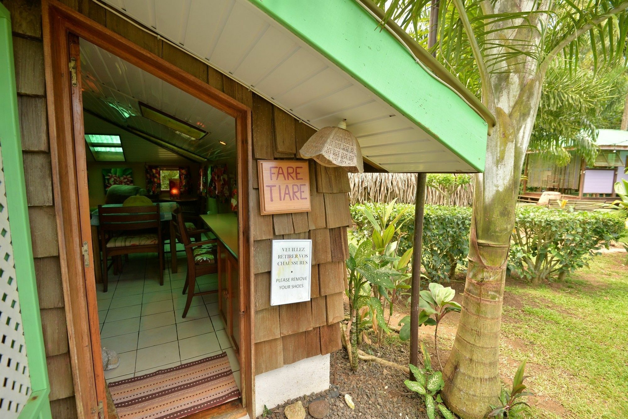 Mark'S Place Moorea Exterior foto