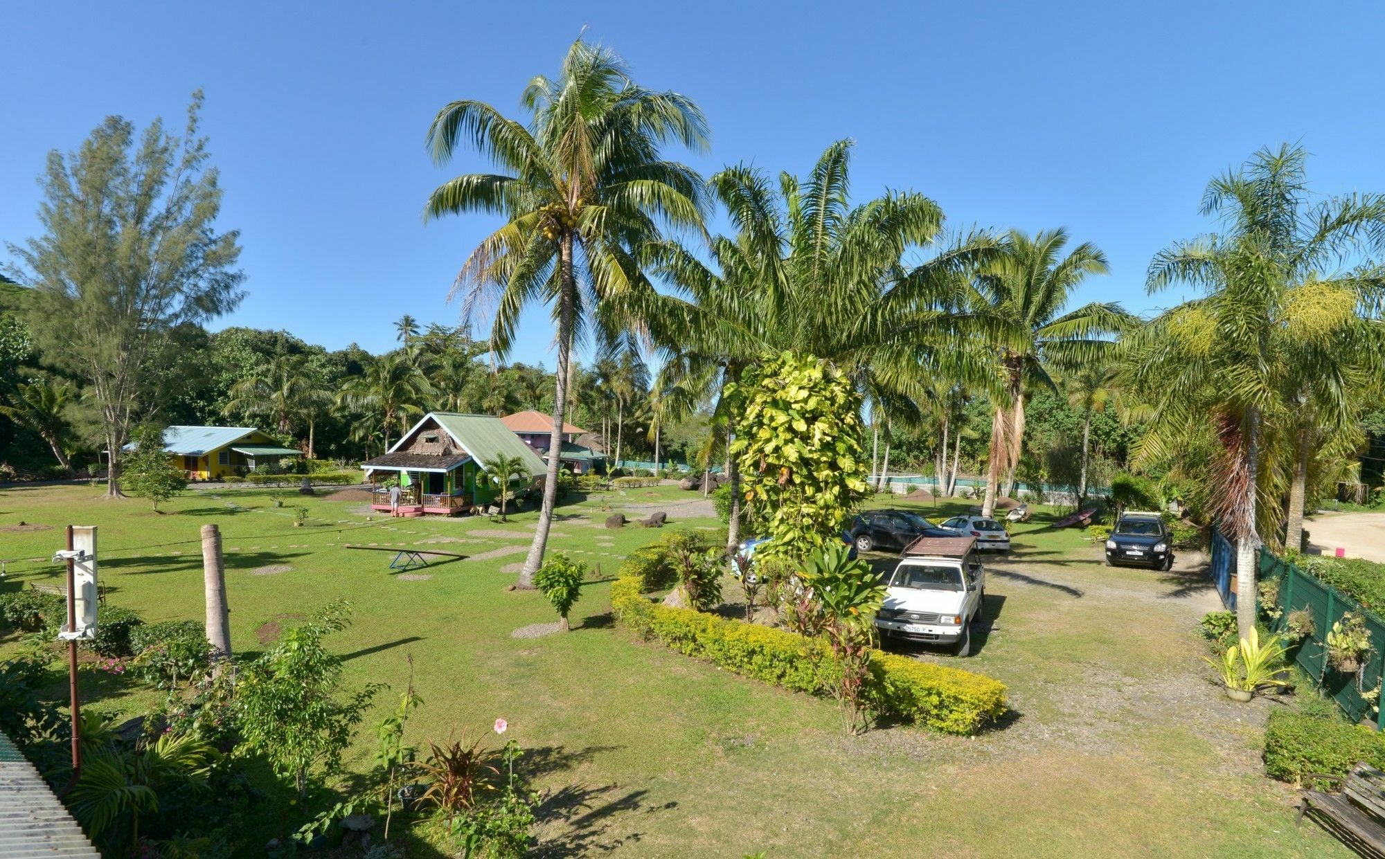 Mark'S Place Moorea Exterior foto