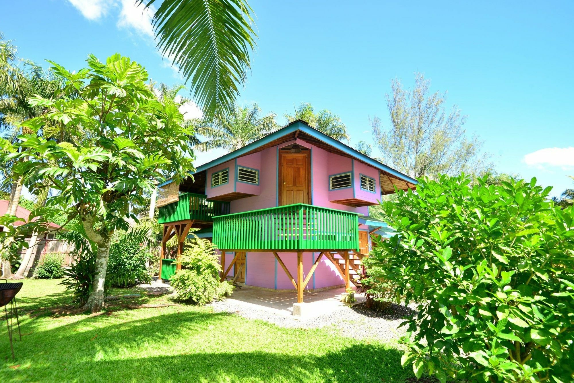 Mark'S Place Moorea Exterior foto