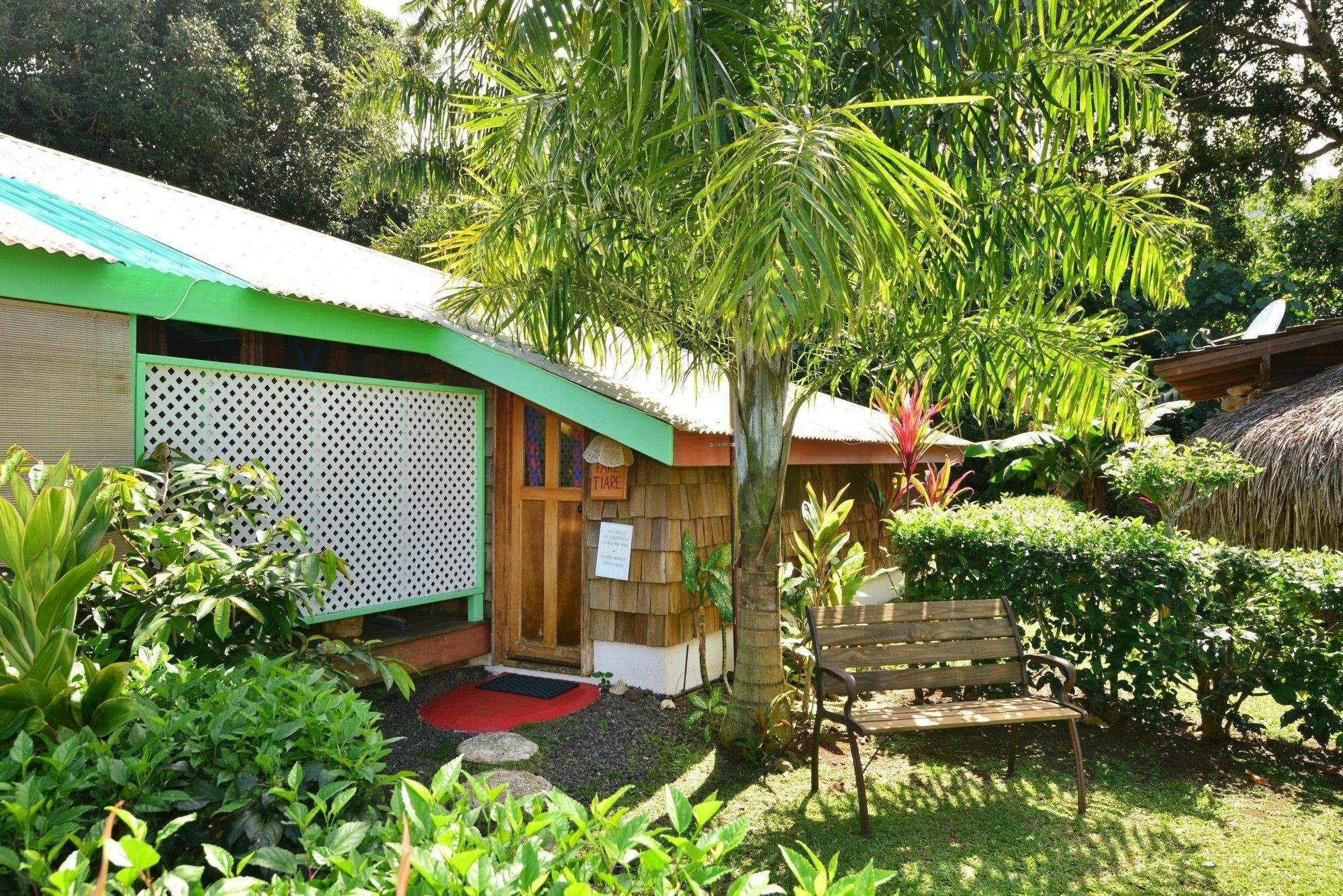 Mark'S Place Moorea Exterior foto
