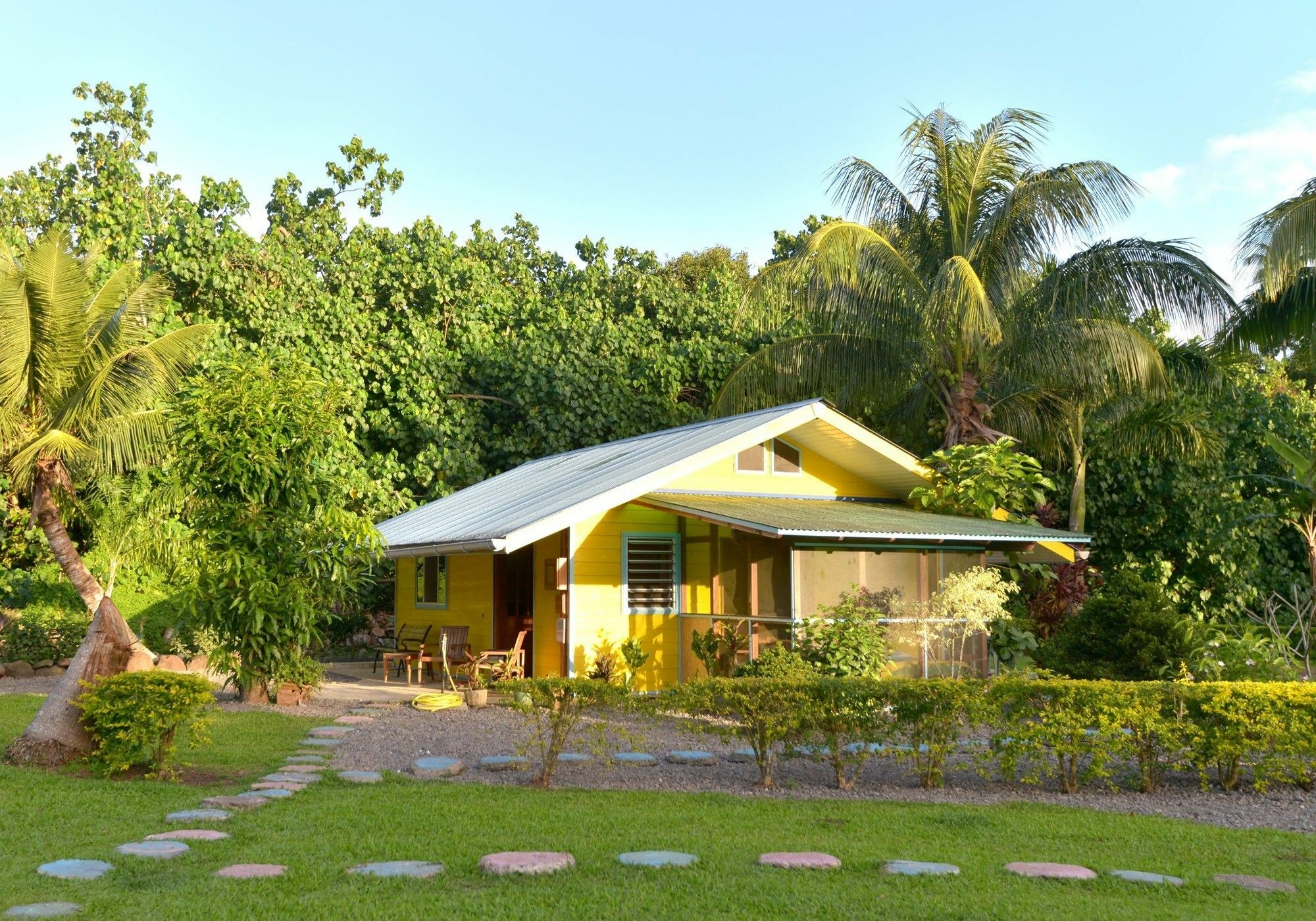 Mark'S Place Moorea Exterior foto