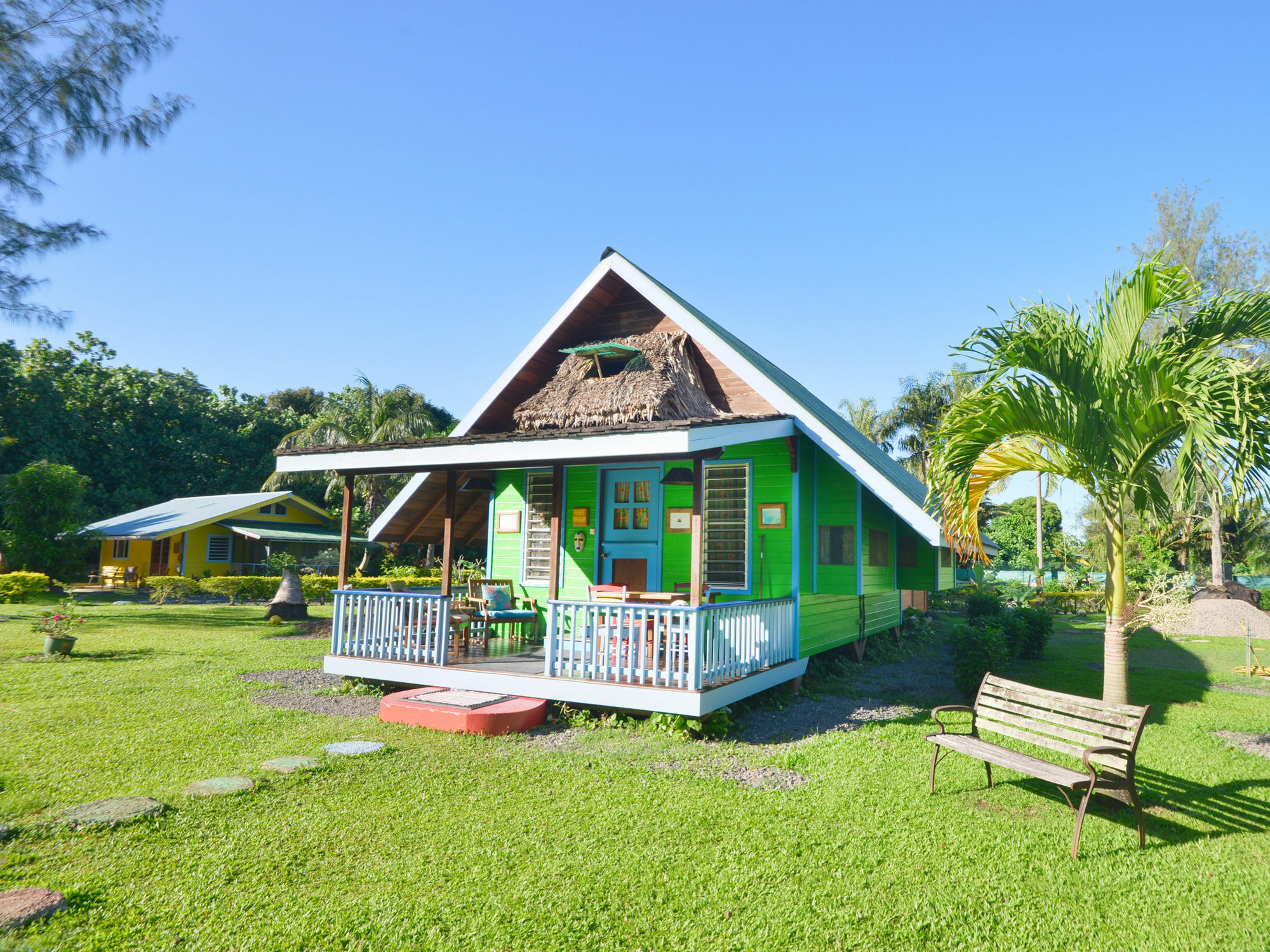 Mark'S Place Moorea Exterior foto