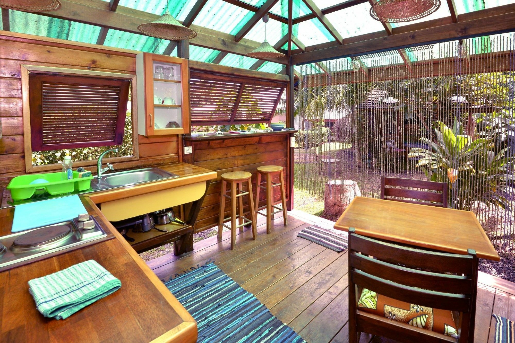 Mark'S Place Moorea Exterior foto