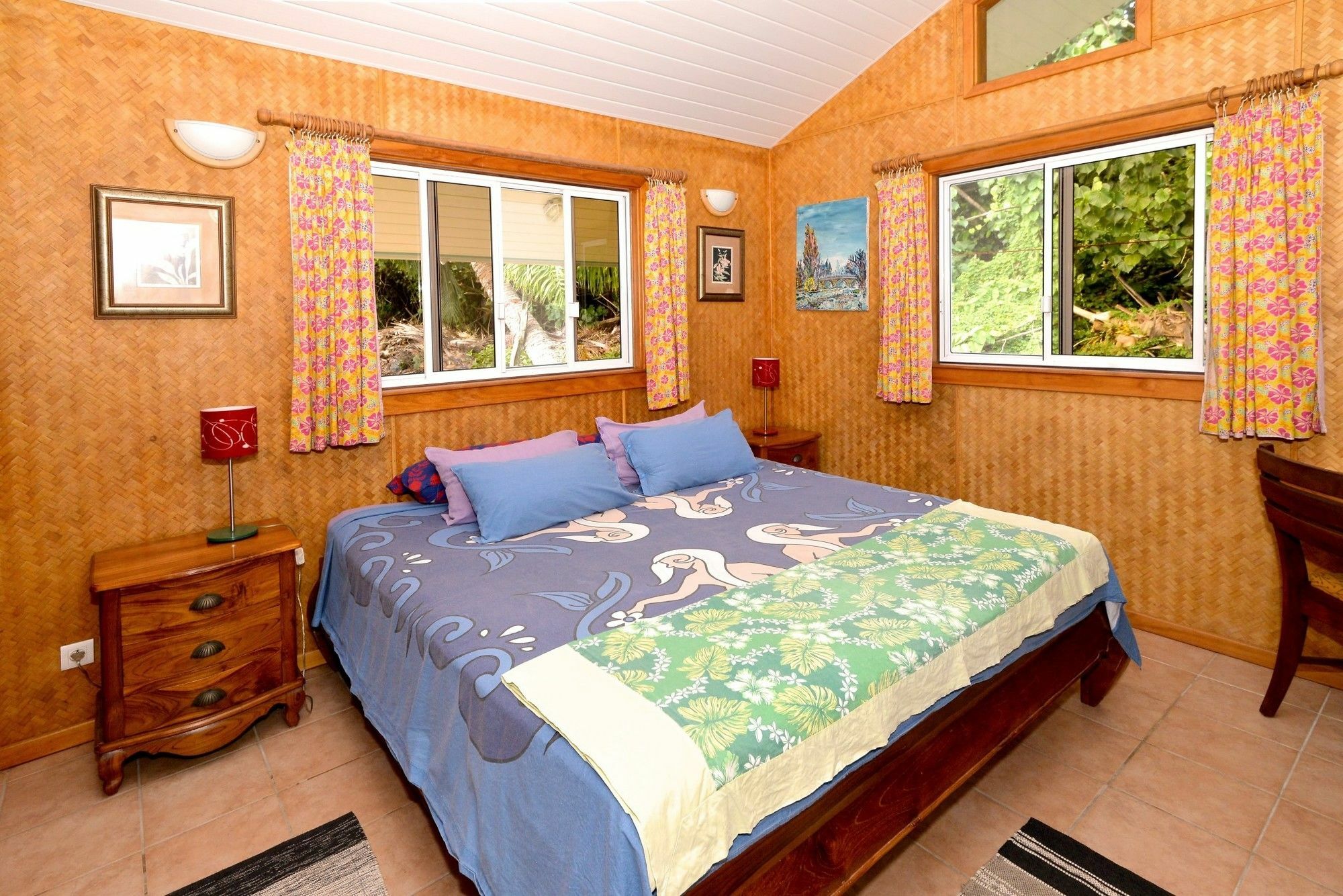 Mark'S Place Moorea Exterior foto