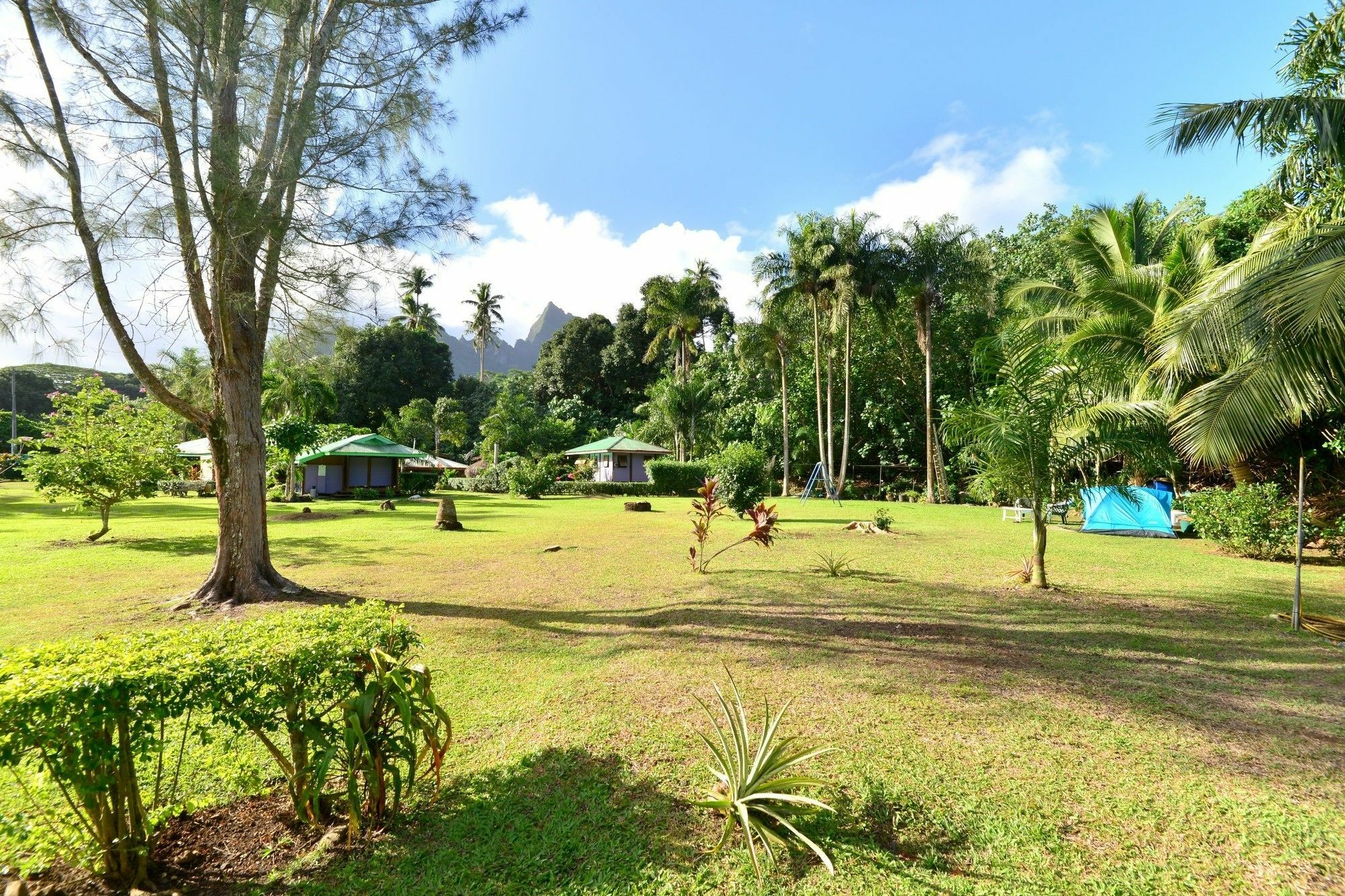 Mark'S Place Moorea Exterior foto