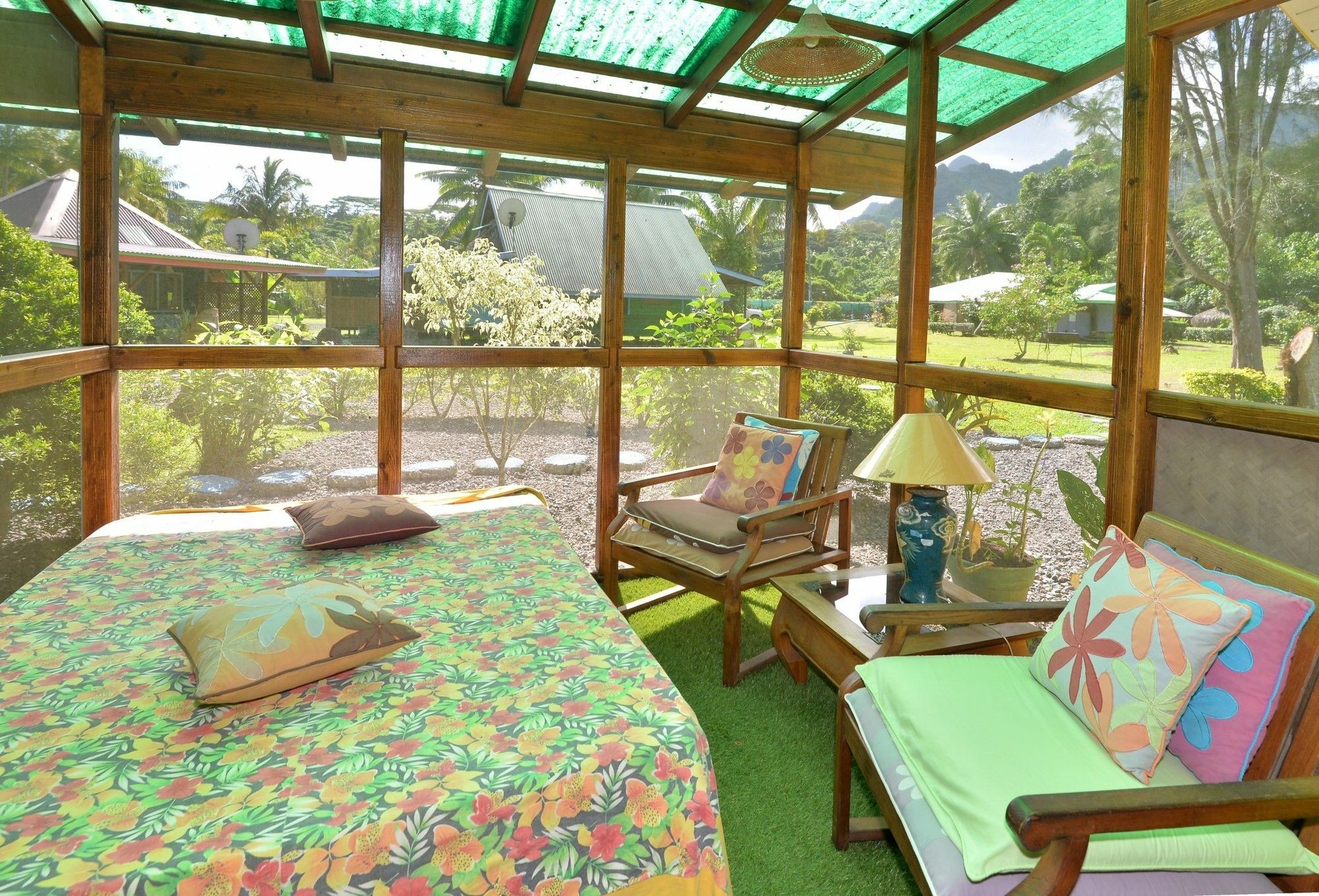 Mark'S Place Moorea Exterior foto