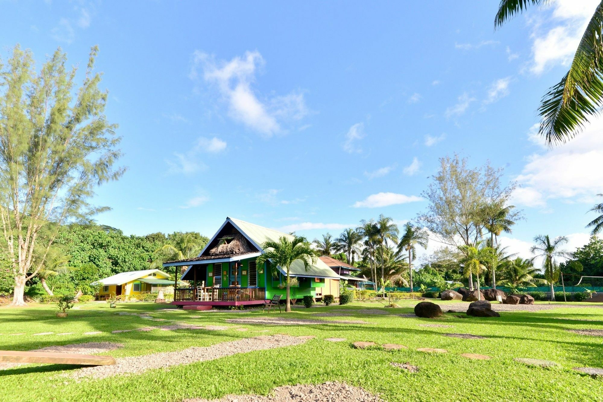 Mark'S Place Moorea Exterior foto