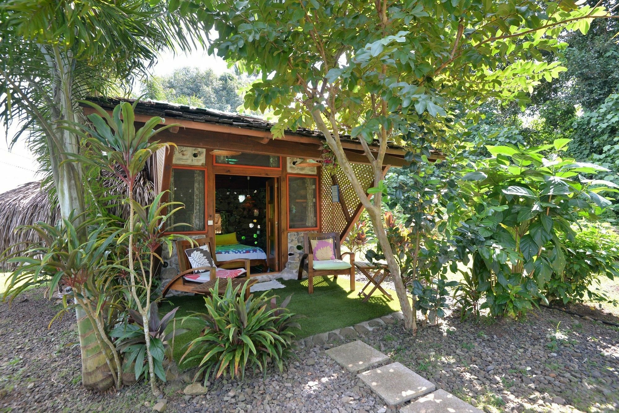 Mark'S Place Moorea Exterior foto