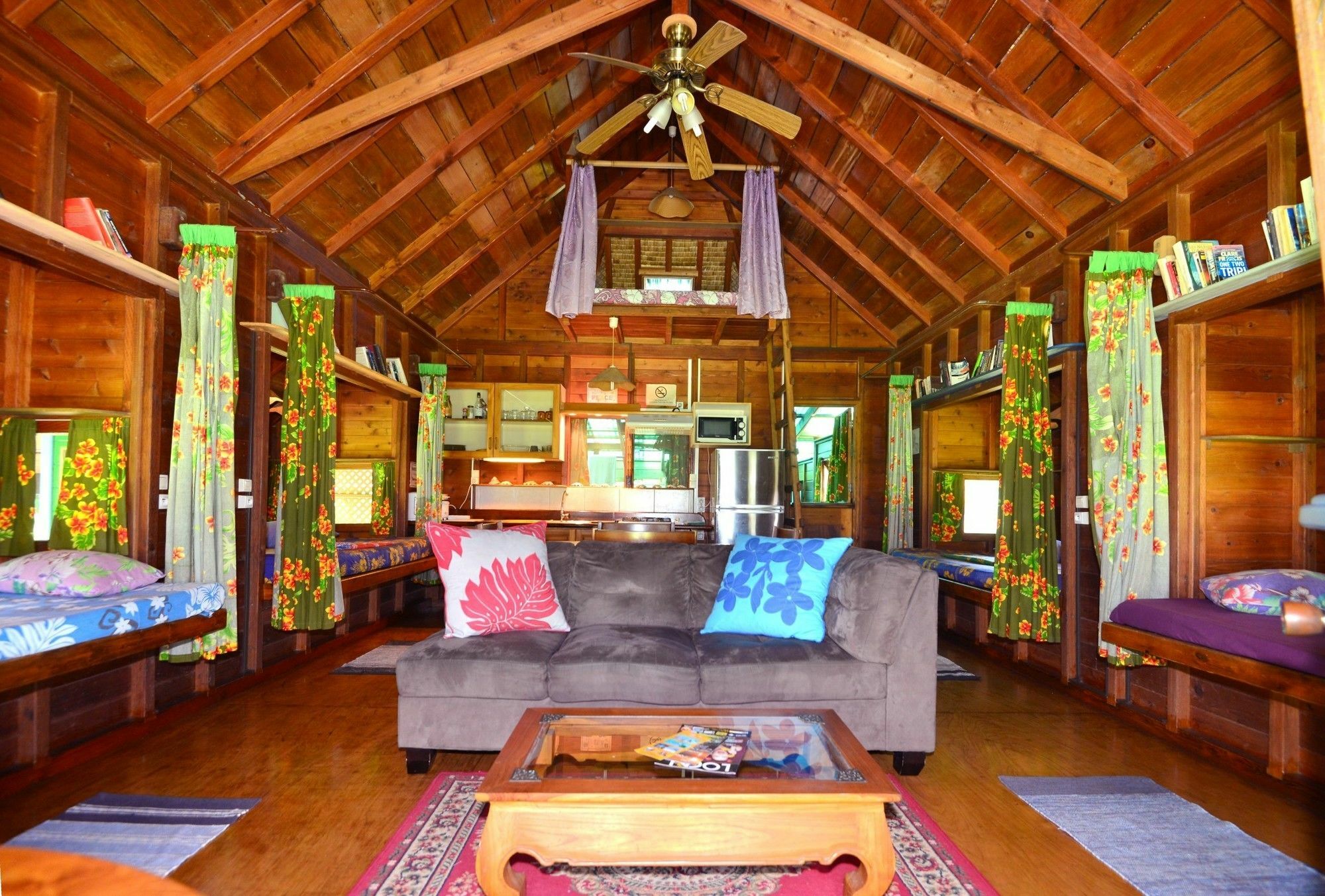 Mark'S Place Moorea Exterior foto