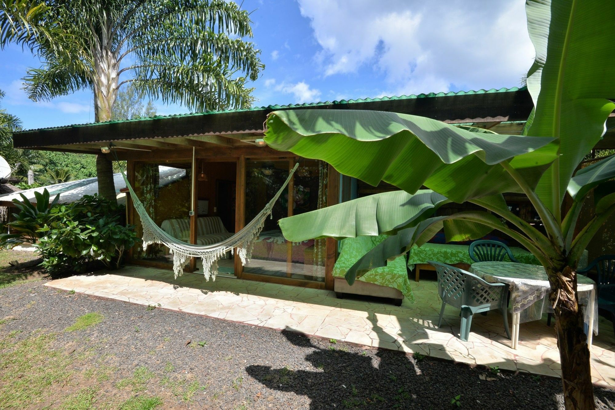 Mark'S Place Moorea Exterior foto