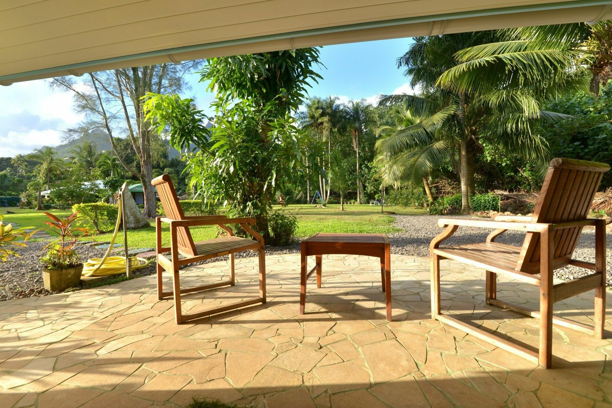 Mark'S Place Moorea Exterior foto