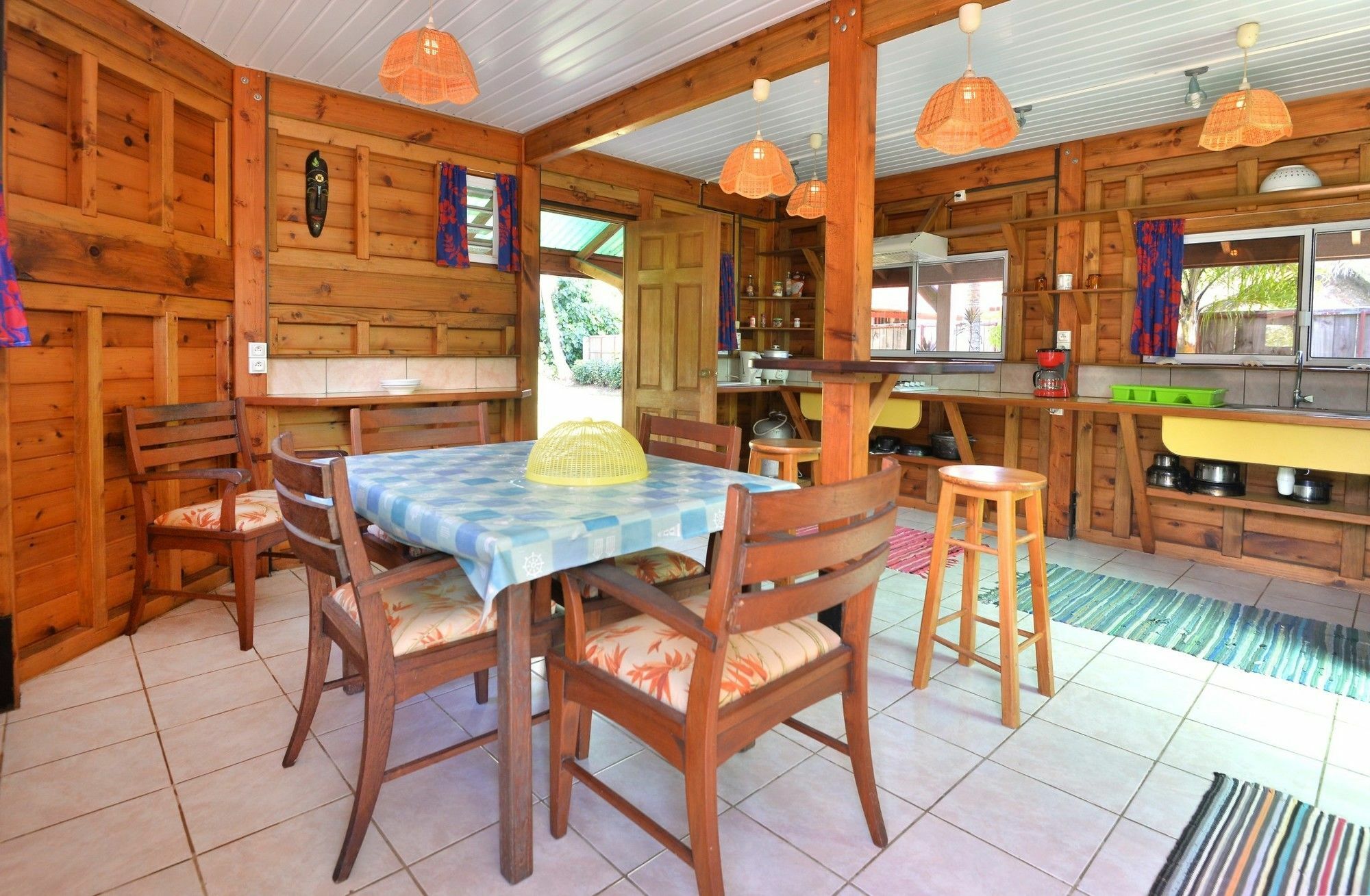 Mark'S Place Moorea Exterior foto