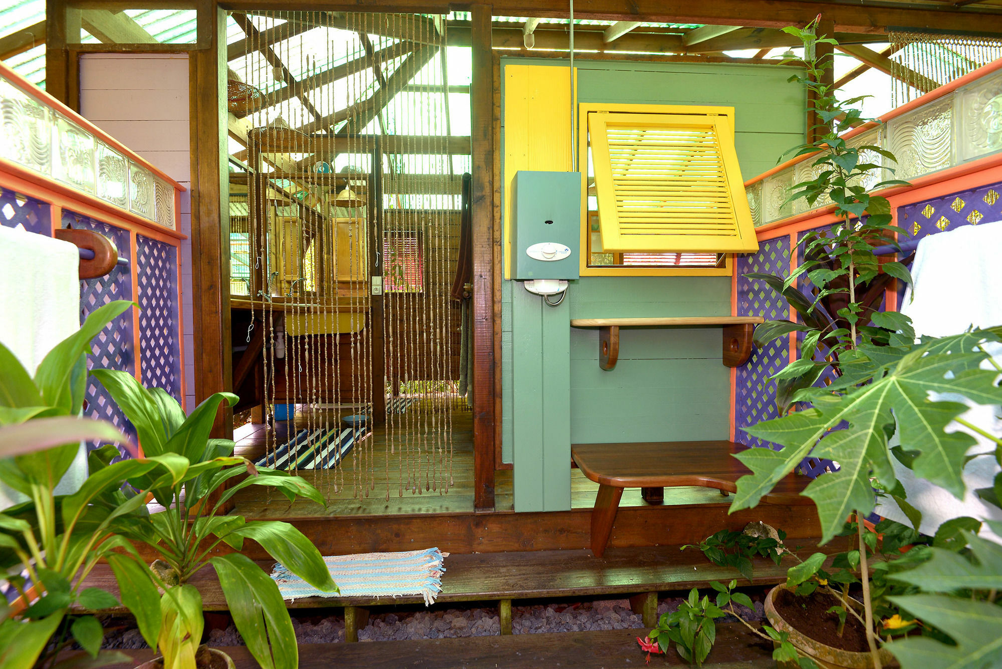 Mark'S Place Moorea Exterior foto