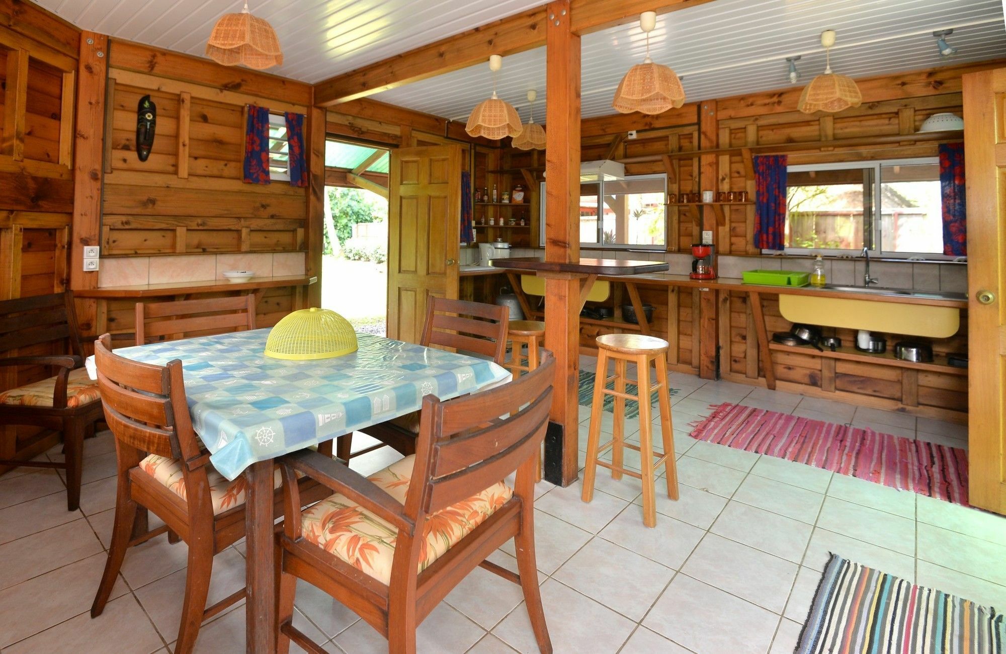 Mark'S Place Moorea Exterior foto